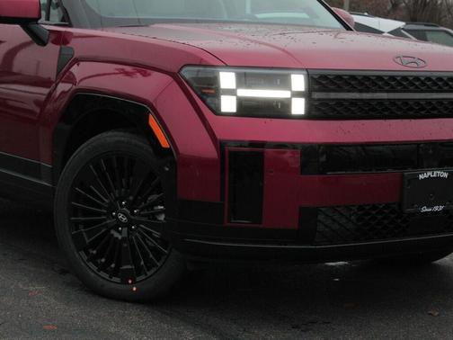 2026 Hyundai SANTA FE HEV Calligraphy