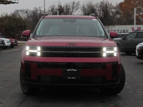 2026 Hyundai SANTA FE HEV Calligraphy