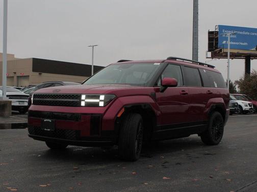 2026 Hyundai SANTA FE HEV Calligraphy