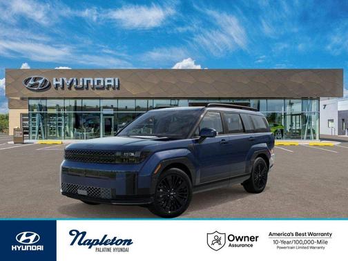 2026 Hyundai SANTA FE HEV Calligraphy