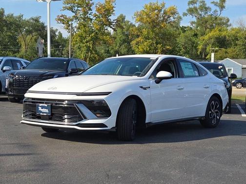 2025 Hyundai SONATA SEL