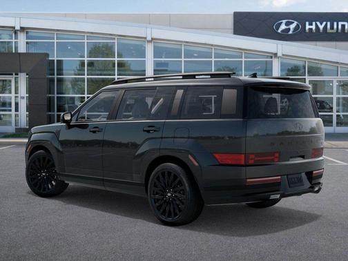 2025 Hyundai SANTA FE Calligraphy