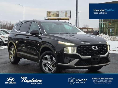 2023 Hyundai SANTA FE SE