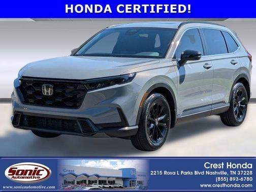 2025 Honda CR-V Hybrid Sport-L