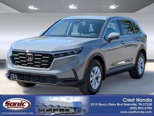 2026 Honda CR-V LX