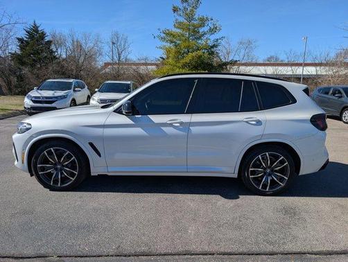 2023 BMW X3 M40i