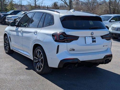 2023 BMW X3 M40i