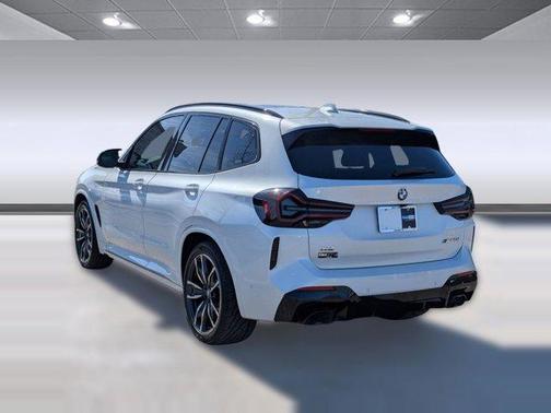 2023 BMW X3 M40i