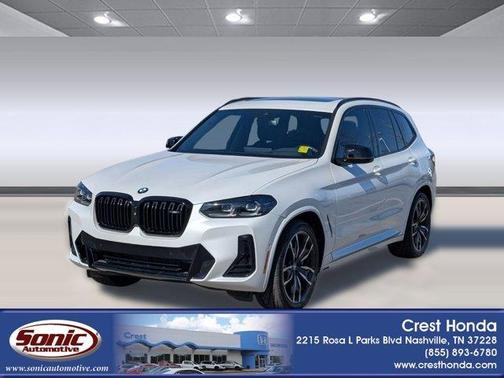 2023 BMW X3 M40i