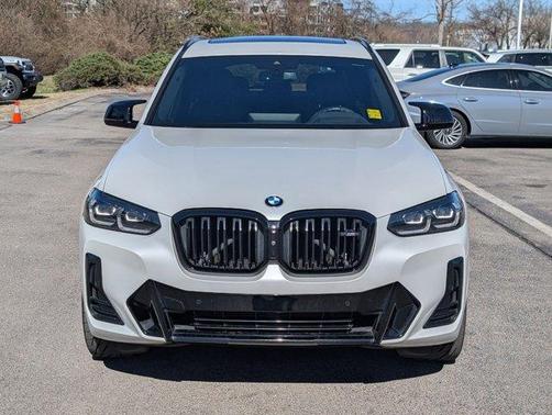 2023 BMW X3 M40i