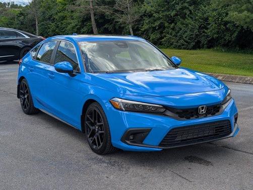 2023 Honda Civic Sport Touring