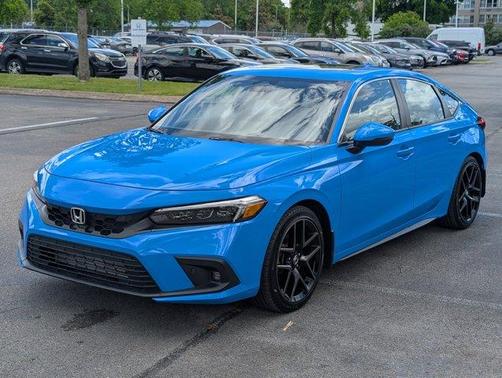2023 Honda Civic Sport Touring