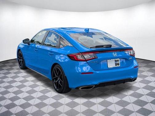 2023 Honda Civic Sport Touring