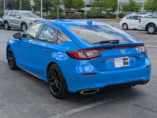 2023 Honda Civic Sport Touring
