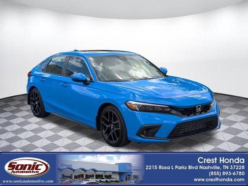 2023 Honda Civic Sport Touring