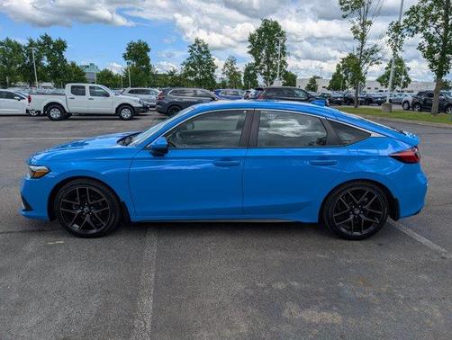 2023 Honda Civic Sport Touring