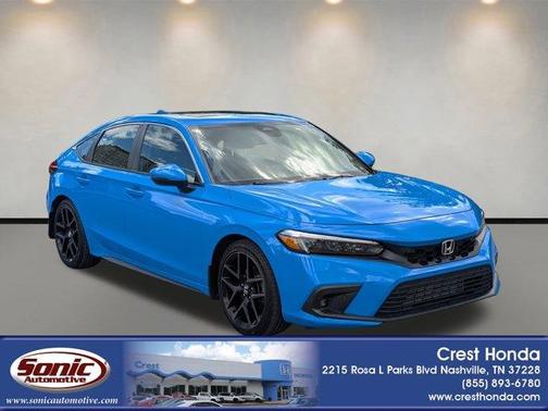 2023 Honda Civic Sport Touring
