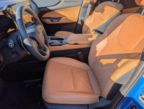 2025 Lexus NX 350h Luxury