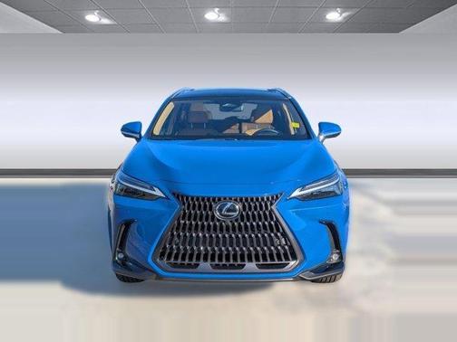 2025 Lexus NX 350h Luxury