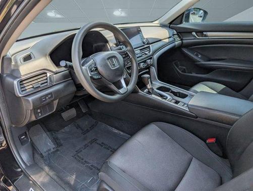2021 Honda Accord LX 1.5T