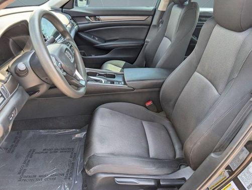 2021 Honda Accord LX 1.5T