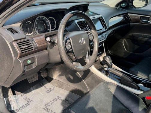 2016 Honda Accord EX-L