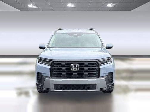 Sonic Gray Pearl 2026 Honda Pilot EX-L