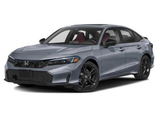Urban Gray Pearl 2026 Honda Civic Si Base Sedan