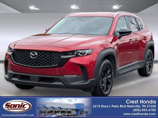 2024 Mazda CX-50 2.5 S Preferred Package