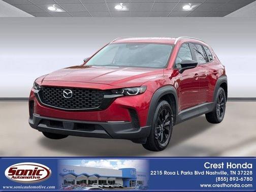 2024 Mazda CX-50 2.5 S Preferred Package
