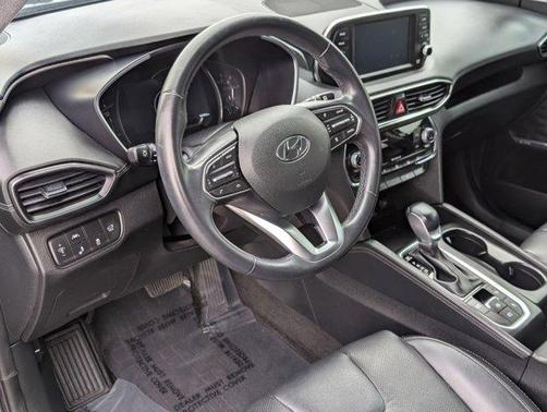 2020 Hyundai SANTA FE 2.0T SEL