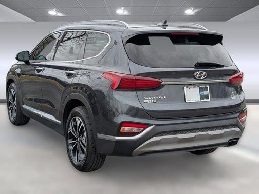 2020 Hyundai SANTA FE 2.0T SEL