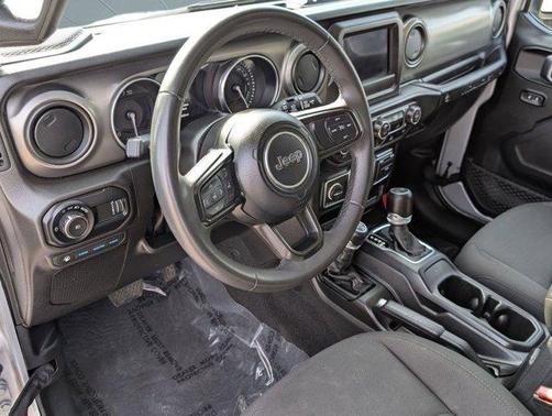 2023 Jeep Wrangler 4xe Base