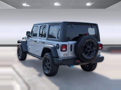 2023 Jeep Wrangler 4xe Base