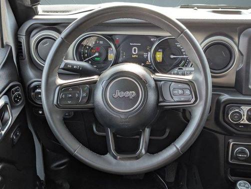 2023 Jeep Wrangler 4xe Base