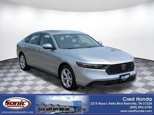 2024 Honda Accord LX