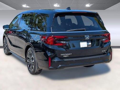 2026 Honda Odyssey Elite