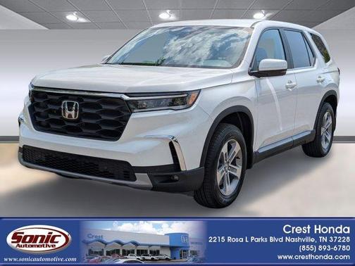 2025 Honda Pilot EX-L