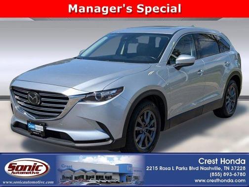 2023 Mazda CX-9 Touring