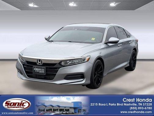 2019 Honda Accord LX