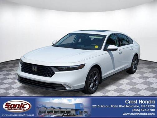 2023 Honda Accord EX
