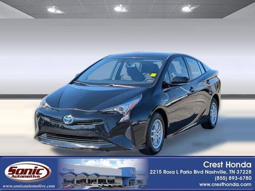 2016 Toyota Prius Four