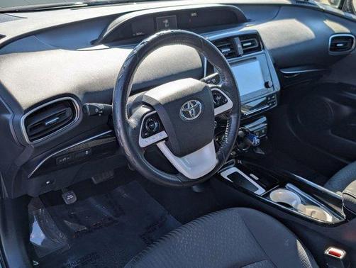 2016 Toyota Prius Four