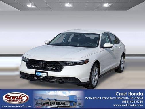 2024 Honda Accord LX