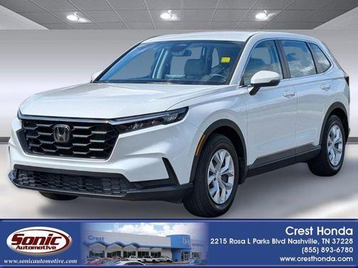2023 Honda CR-V LX