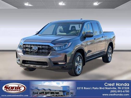 2026 Honda Ridgeline RTL