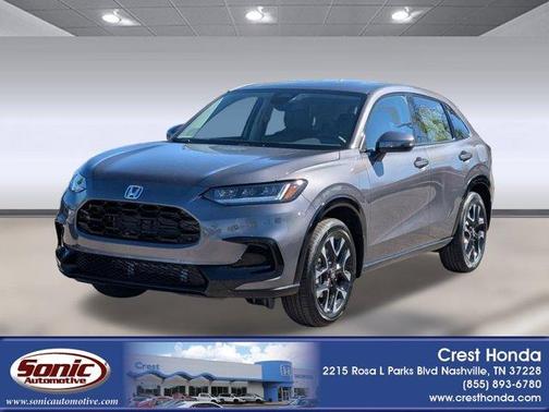 2026 Honda HR-V EX-L