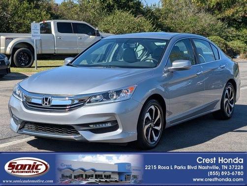 2017 Honda Accord EX-L