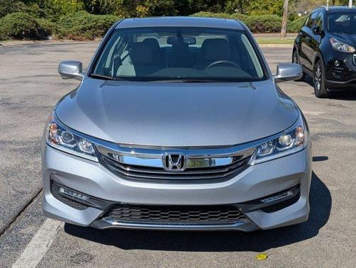 2017 Honda Accord EX-L