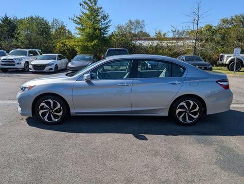 2017 Honda Accord EX-L